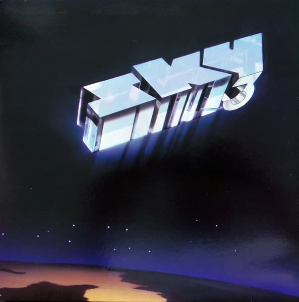 Album Cover Art for Sky 3