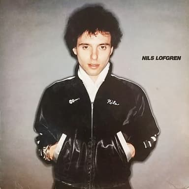 Album Cover Art for Nils