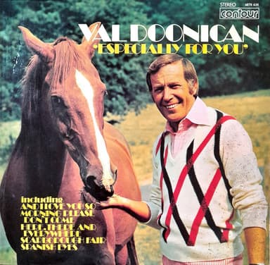 Album Cover Art for Especially For You