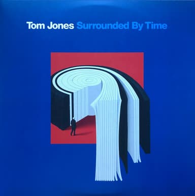 Album Cover Art for Surrounded By Time