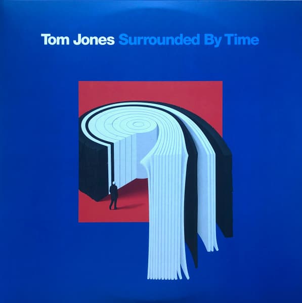 Album Cover Art for Surrounded By Time