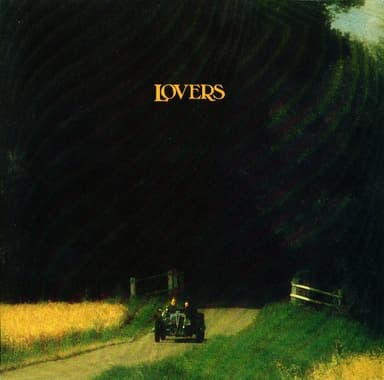 Album Cover Art for Lovers