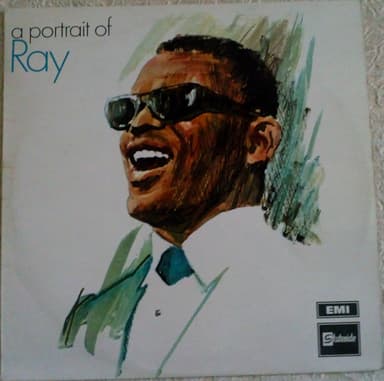 Album Cover Art for A Portrait Of Ray