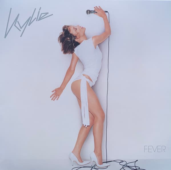 Album Cover Art for Fever