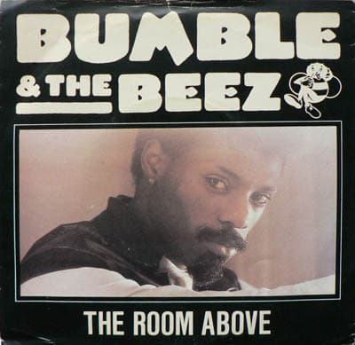 Album Cover Art for The Room Above