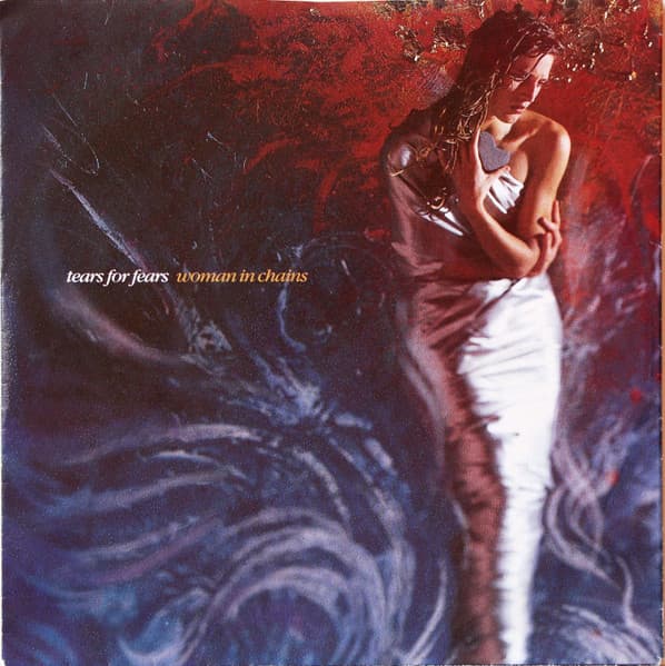 Album Cover Art for Woman In Chains