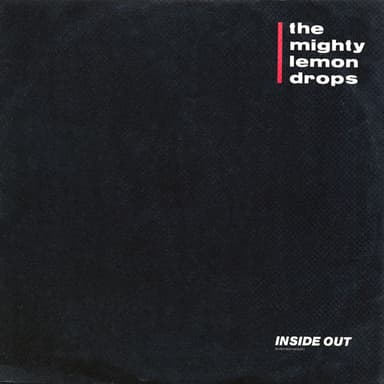 Album Cover Art for Inside Out