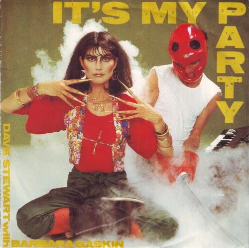 Album Cover Art for It's My Party