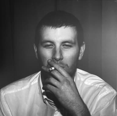 Album Cover Art for Whatever People Say I Am, That's What I'm Not