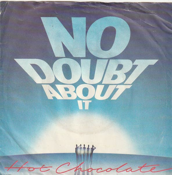 Album Cover Art for No Doubt About It