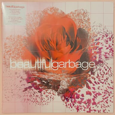 Album Cover Art for Beautiful Garbage
