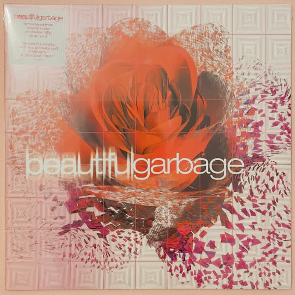 Album Cover Art for Beautiful Garbage