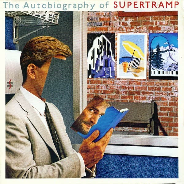 Album Cover Art for The Autobiography Of Supertramp
