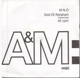Album Cover Art for God Of Abraham