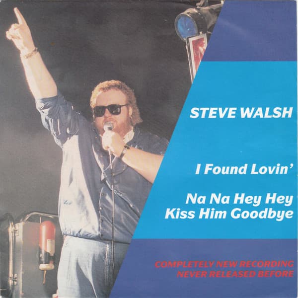 Album Cover Art for I Found Lovin' / Na Na Hey Hey Kiss Him Goodbye