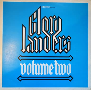 Album Cover Art for Volume Two