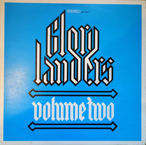 Album Cover Art for Volume Two