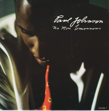 Album Cover Art for No More Tomorrows