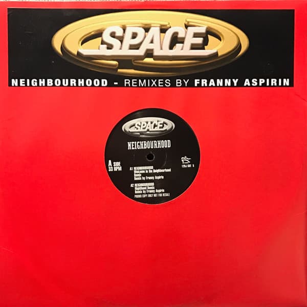 Album Cover Art for Neighbourhood