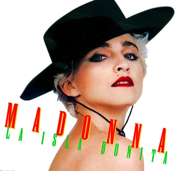 Album Cover Art for La Isla Bonita
