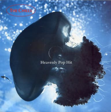 Album Cover Art for Heavenly Pop Hit