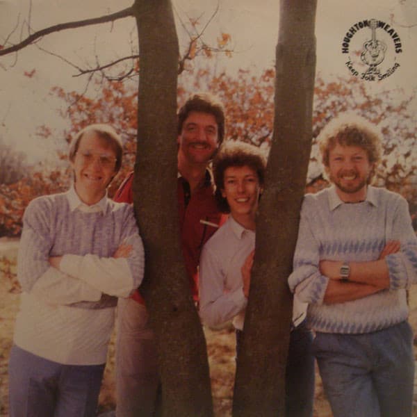 Album Cover Art for Keep Folk Smiling