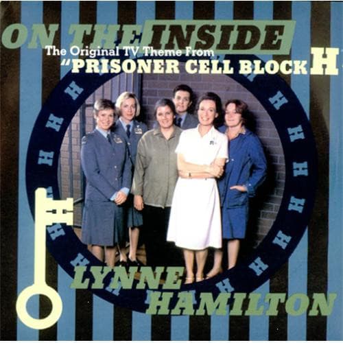 Album Cover Art for On The Inside (The Original TV Theme From "Prisoner Cell Block H")