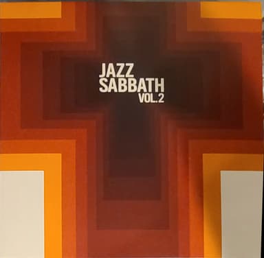 Album Cover Art for Vol. 2