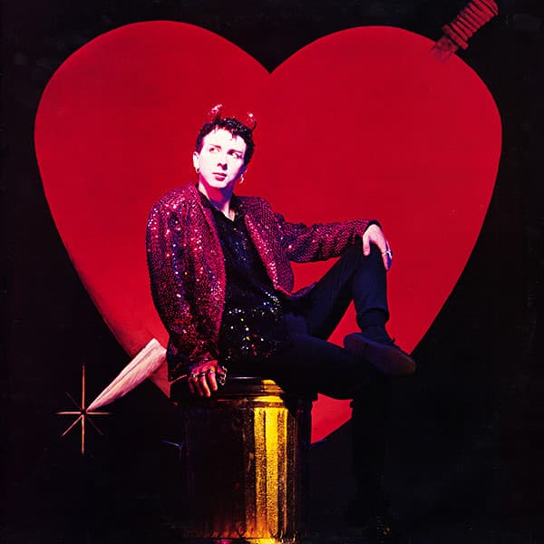 Album Cover Art for Vermin In Ermine