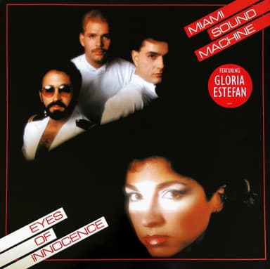 Album Cover Art for Eyes Of Innocence