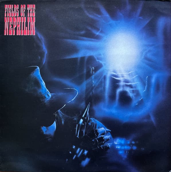 Album Cover Art for Blue Water