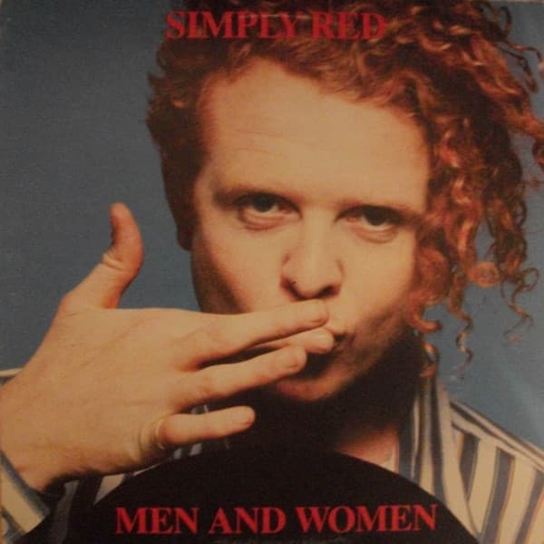 Album Cover Art for Men And Women