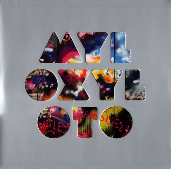 Album Cover Art for Mylo Xyloto