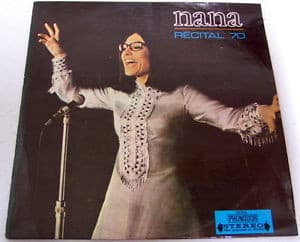 Album Cover Art for Récital 70