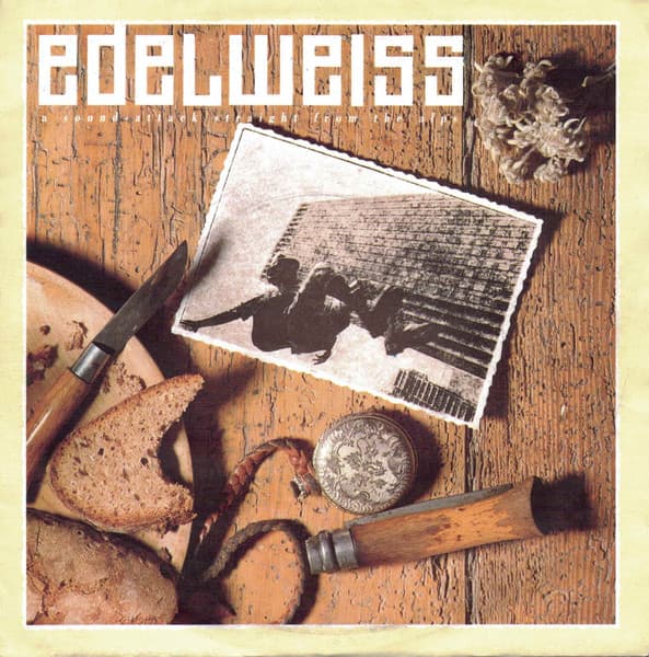 Album Cover Art for Bring Me Edelweiss