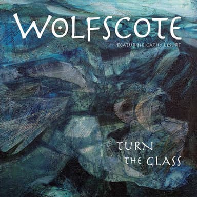Album Cover Art for Turn The Glass