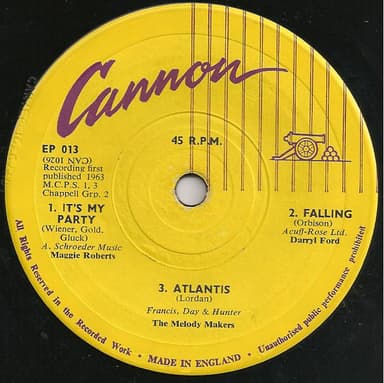 Album Cover Art for Hits Of Today - Cannon Ep 013