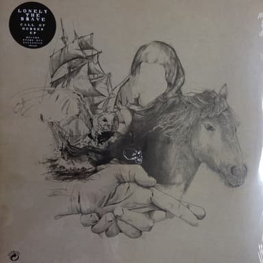Album Cover Art for Call Of Horses
