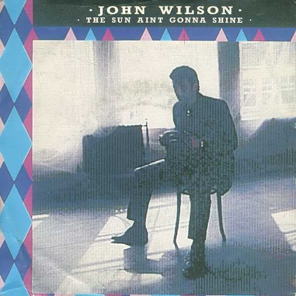 Album Cover Art for The Sun Ain't Gonna Shine