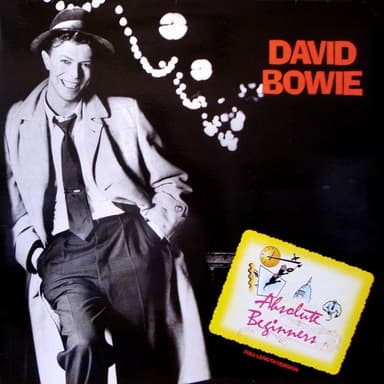 Album Cover Art for Absolute Beginners