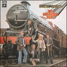 Album Cover Art for Makin' Tracks