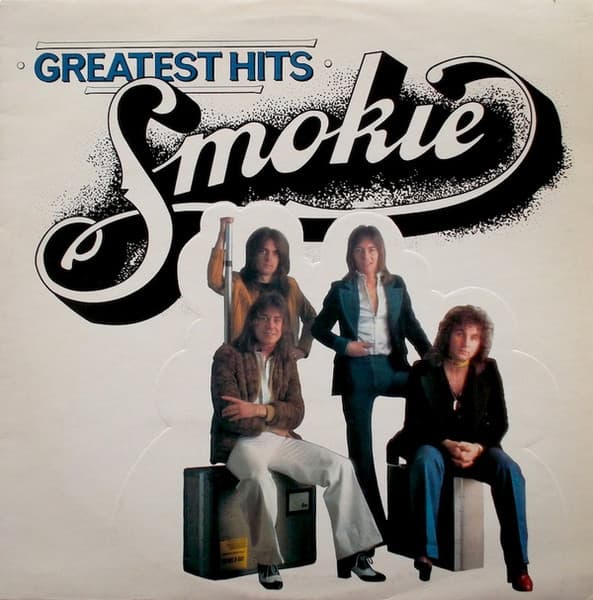 Album Cover Art for Greatest Hits