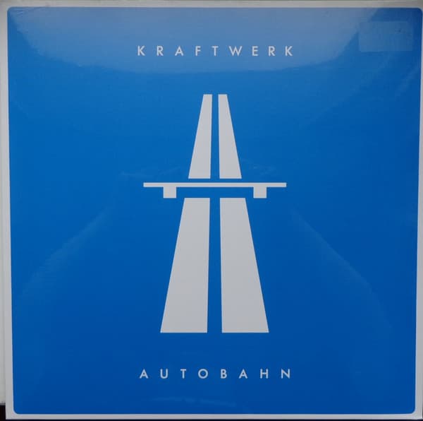 Album Cover Art for Autobahn