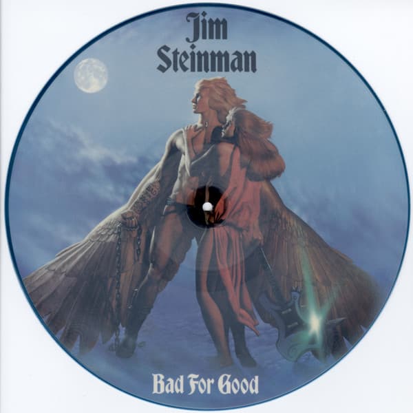 Album Cover Art for Bad For Good