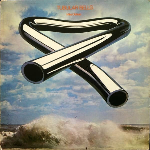 Album Cover Art for Tubular Bells