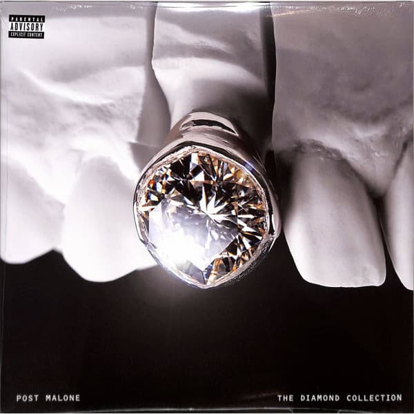 Album Cover Art for The Diamond Collection