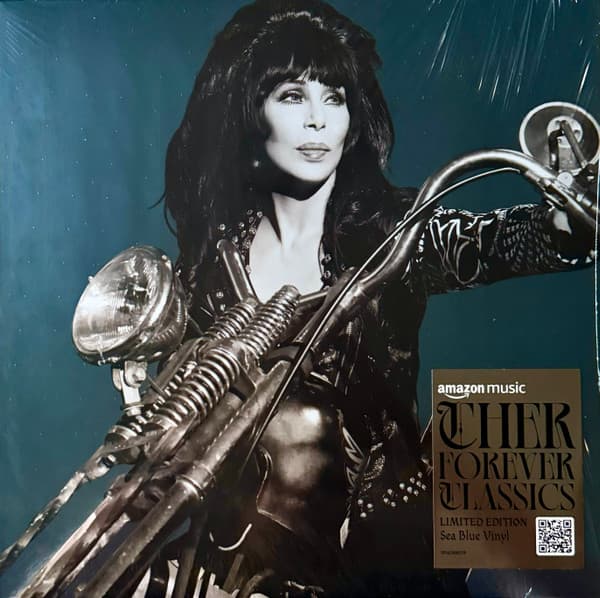 Album Cover Art for Forever