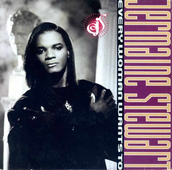 Album Cover Art for Every Woman Wants To