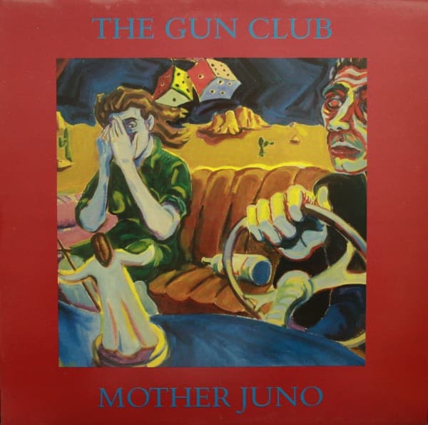 Album Cover Art for Mother Juno