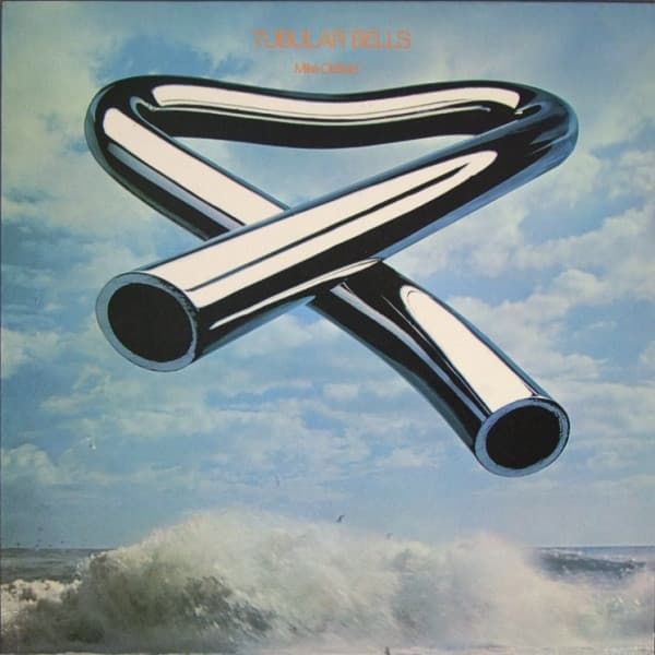 Album Cover Art for Tubular Bells